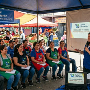 Formalizacion Régimen tributario ferias libres.