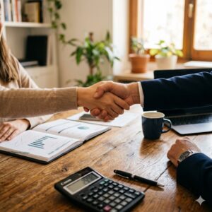 Asesoría Financiera
