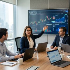 Diagnóstico y plan de acción empresarial