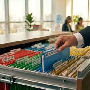Estructuración y organización empresarial