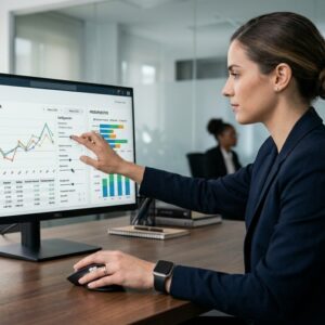 Orden financiero y control de gestión