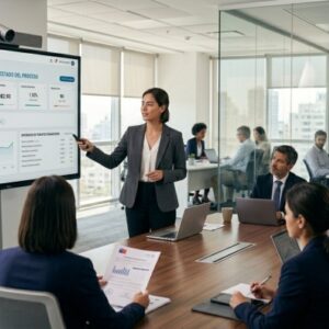 Capacitación Proveedores