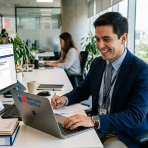 Servicio integral y estratégico de licitaciones públicas.