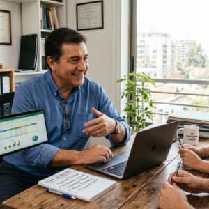 Gestión contable